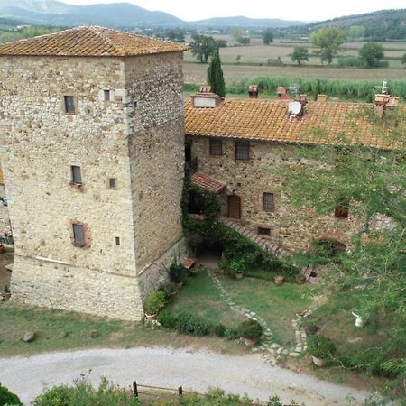 Castello Di Casallia Vetulonia Exterior photo