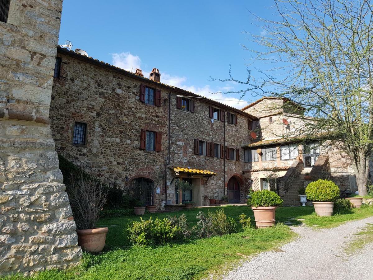 Castello Di Casallia Vetulonia Exterior photo